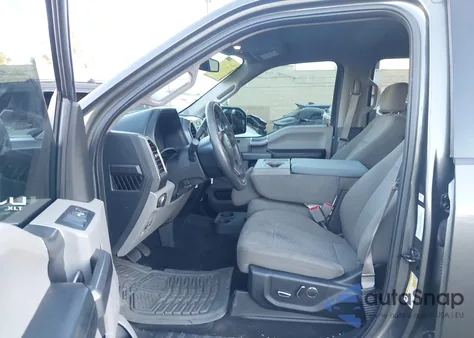 2017 Ford F-150 Xlt z USA, uszkodzony, nr VIN 1FTEW1CP4HKE20895